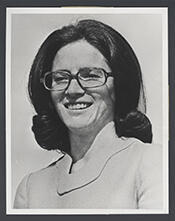 Representative Elizabeth Holtzman - New York Democratic