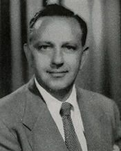 Representative Lester Holtzman - New York Democratic