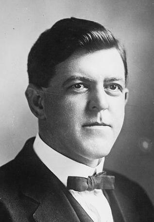 Representative George Ezekial Hood - Democratic North Carolina