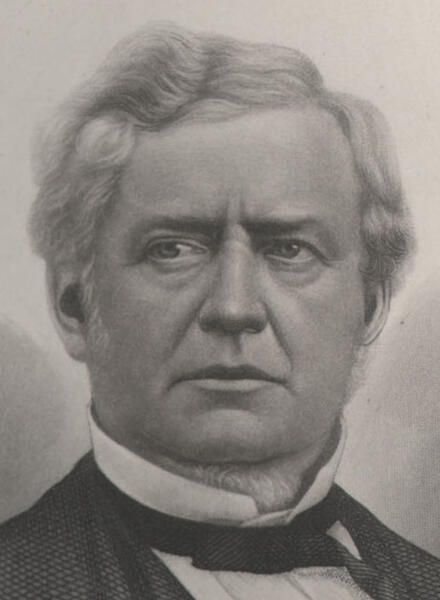 Representative Samuel Hooper - Republican Massachusetts