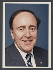 Representative Stephen Horn - Republican California