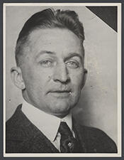 Representative Ralph Ashley Horr - Republican Washington