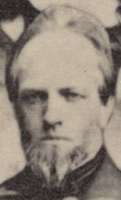 Representative Giles Waldo Hotchkiss - New York Republican