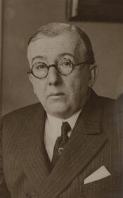 Representative Alanson Bigelow Houghton - New York Republican