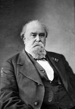 Senator George Smith Houston from Alabama Senator George Smith Houston - Democratic Alabama