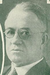 Representative Robert Griffith Houston - Republican Delaware