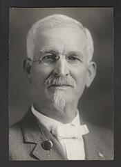 Representative William Cannon Houston - Democratic Tennessee