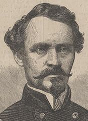 Representative Alvin Peterson Hovey - Indiana Republican