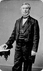 Senator Jacob Merritt Howard - Republican Michigan