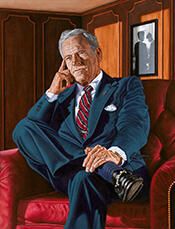 Representative James John Howard - Democratic New Jersey