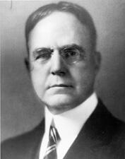 Senator Robert Beecher Howell from Nebraska Senator Robert Beecher Howell - Republican Nebraska