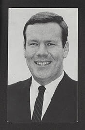 Representative Carroll Hubbard - Kentucky Democratic