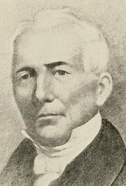 Representative Jonathan Hatch Hubbard - Federalist Vermont