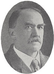 Representative William Pallister Hubbard - Republican West Virginia