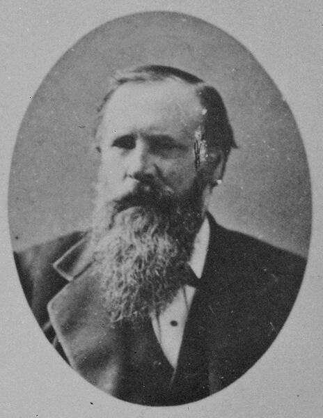 Representative Jay Abel Hubbell from Michigan Representative Jay Abel Hubbell - Republican Michigan