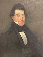 Representative William Spring Hubbell - Democratic New York