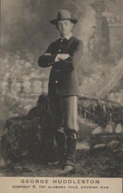 Representative George Huddleston - Alabama Democratic