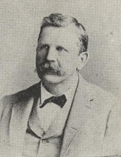 Representative Thomas Jefferson Hudson - Populist Kansas