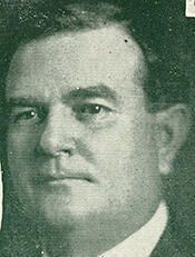 Representative Claude Benton Hudspeth - Texas Democratic