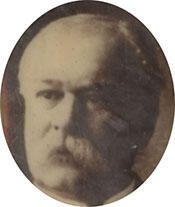 Representative George Franklin Huff - Republican Pennsylvania