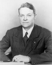 Senator James Wylie Huffman - Democratic Ohio