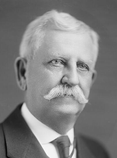 Representative Dudley Mays Hughes - Georgia Democratic