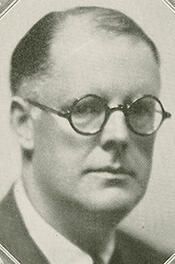 Representative George Murray Hulbert - Democratic New York