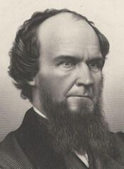 Representative Calvin Tilden Hulburd - New York Republican