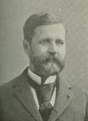 Representative John Albert Tiffin Hull - Republican Iowa