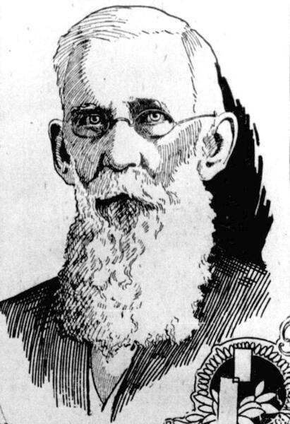 Representative Noble Andrew Hull - Democratic Florida