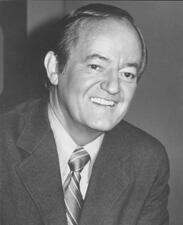 Senator Hubert Horatio Humphrey - Democratic Minnesota