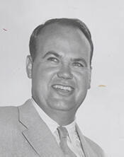 Representative Allan Oakley Hunter - Republican California