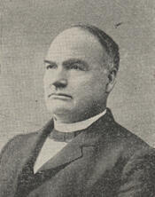 Representative Andrew Jackson Hunter - Democratic Illinois