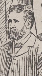 Representative Whiteside Godfrey Hunter - Republican Kentucky