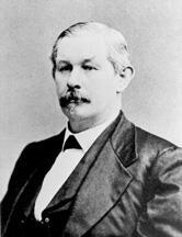 Senator Eppa Hunton - Democratic Virginia