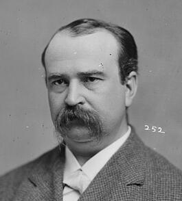 Representative Frank Hunt Hurd - Democratic Ohio