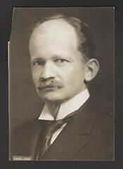 Representative James William Husted - Republican New York