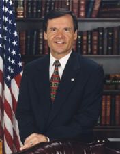 Senator Tim Hutchinson - Arkansas Republican