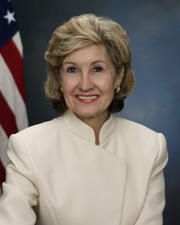 Senator Kay Bailey Hutchison - Texas Republican