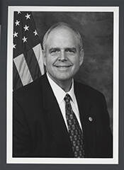Representative Robin C. Hayes - Republican North Carolina