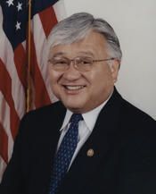 Representative Michael M. Honda - Democratic California