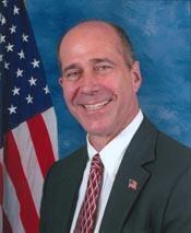 Representative John J. Hall from New York Representative John J. Hall - Democratic New York