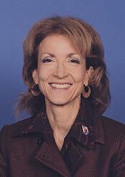 Representative Nan A. S. Hayworth - New York Republican