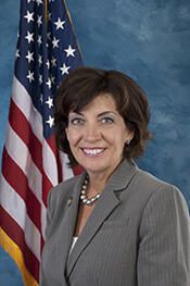 Representative Kathleen C. Hochul - New York Democratic