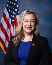 Representative Kendra S. Horn - Democratic Oklahoma