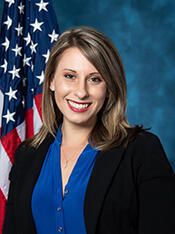 Representative Katie Hill - Democratic California