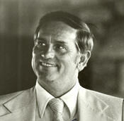 Representative Richard Howard Ichord - Missouri Democratic