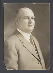 Representative William Leo Igoe - Democratic Missouri