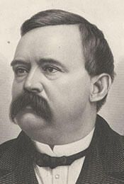 Representative Ebon Clark Ingersoll - Illinois Republican