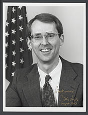 Representative Bob Inglis - Republican South Carolina